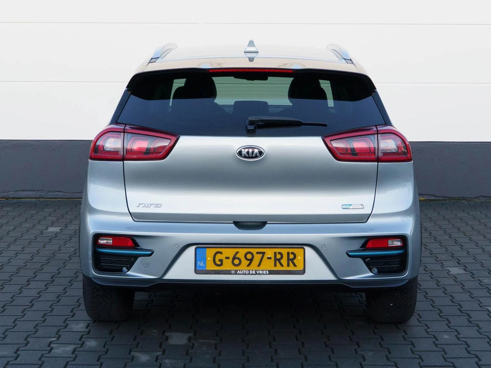 Hoofdafbeelding Kia e-Niro