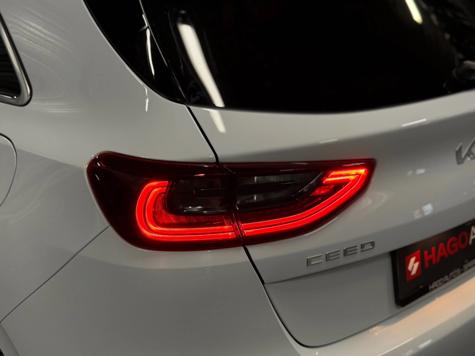 Hoofdafbeelding Kia cee'd
