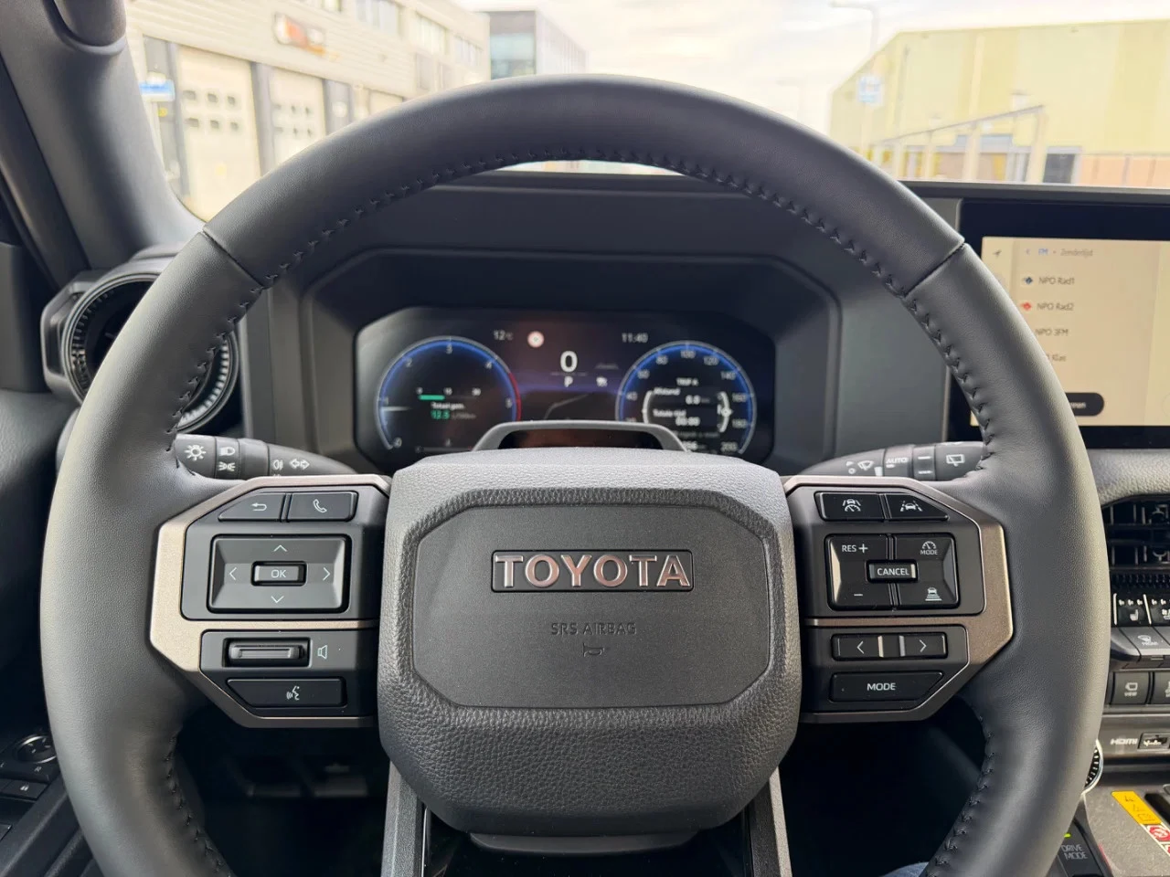 Hoofdafbeelding Toyota Land Cruiser