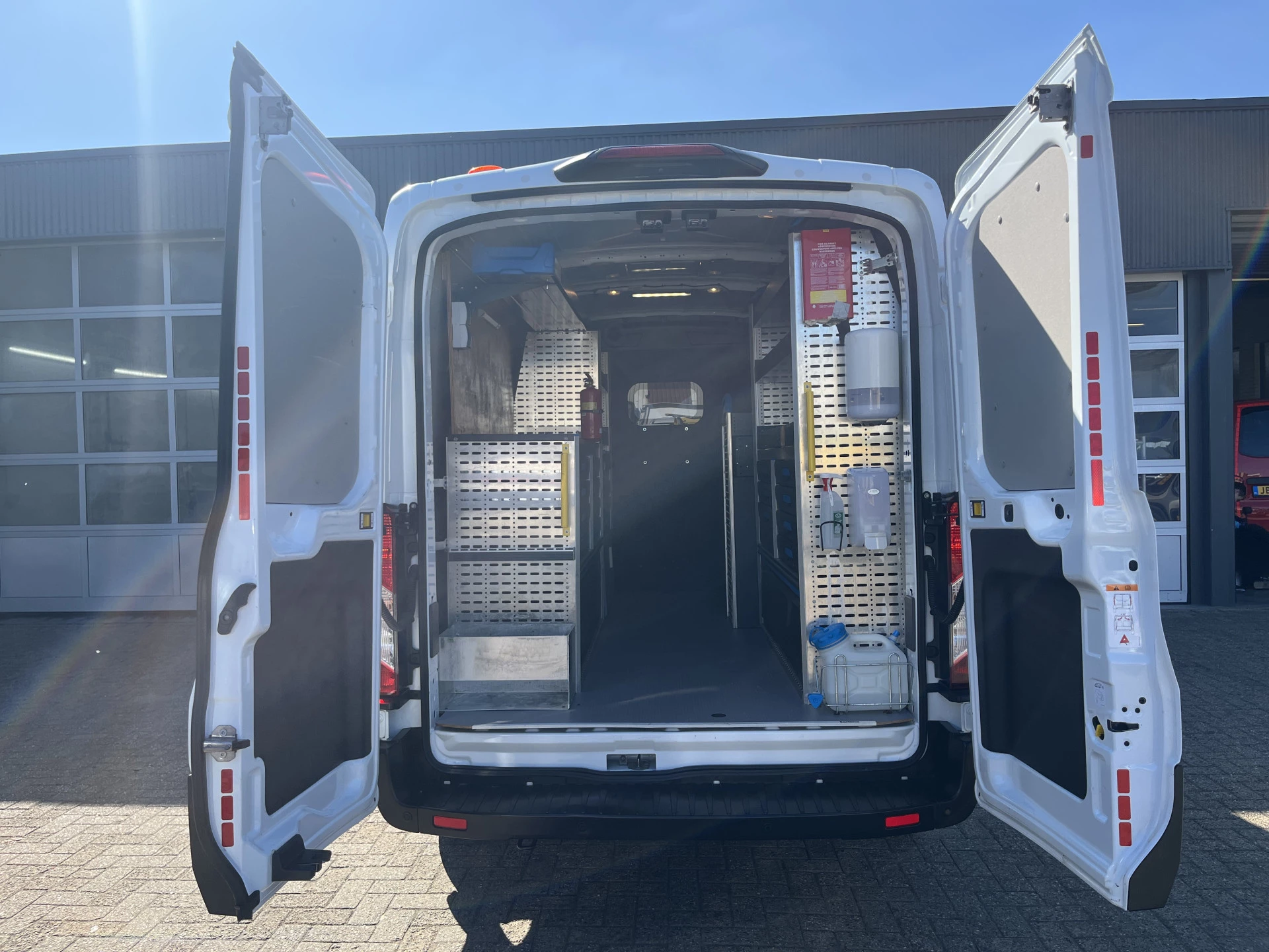 Hoofdafbeelding Ford Transit