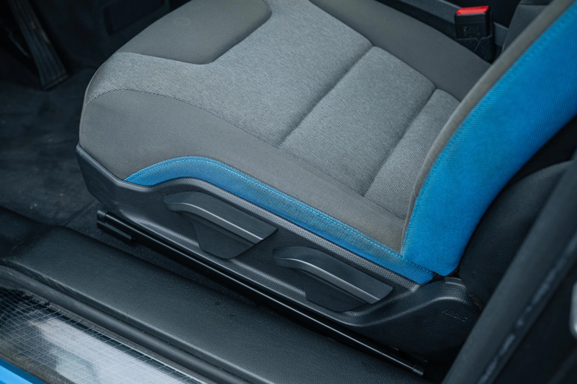 Hoofdafbeelding BMW i3