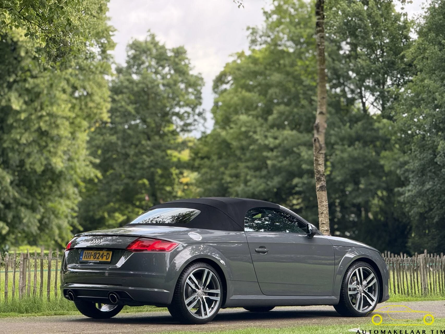 Hoofdafbeelding Audi TT
