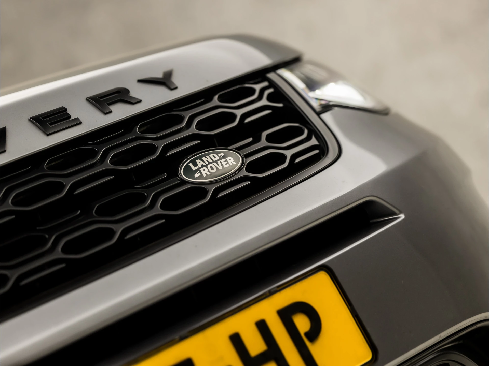 Hoofdafbeelding Land Rover Discovery Sport