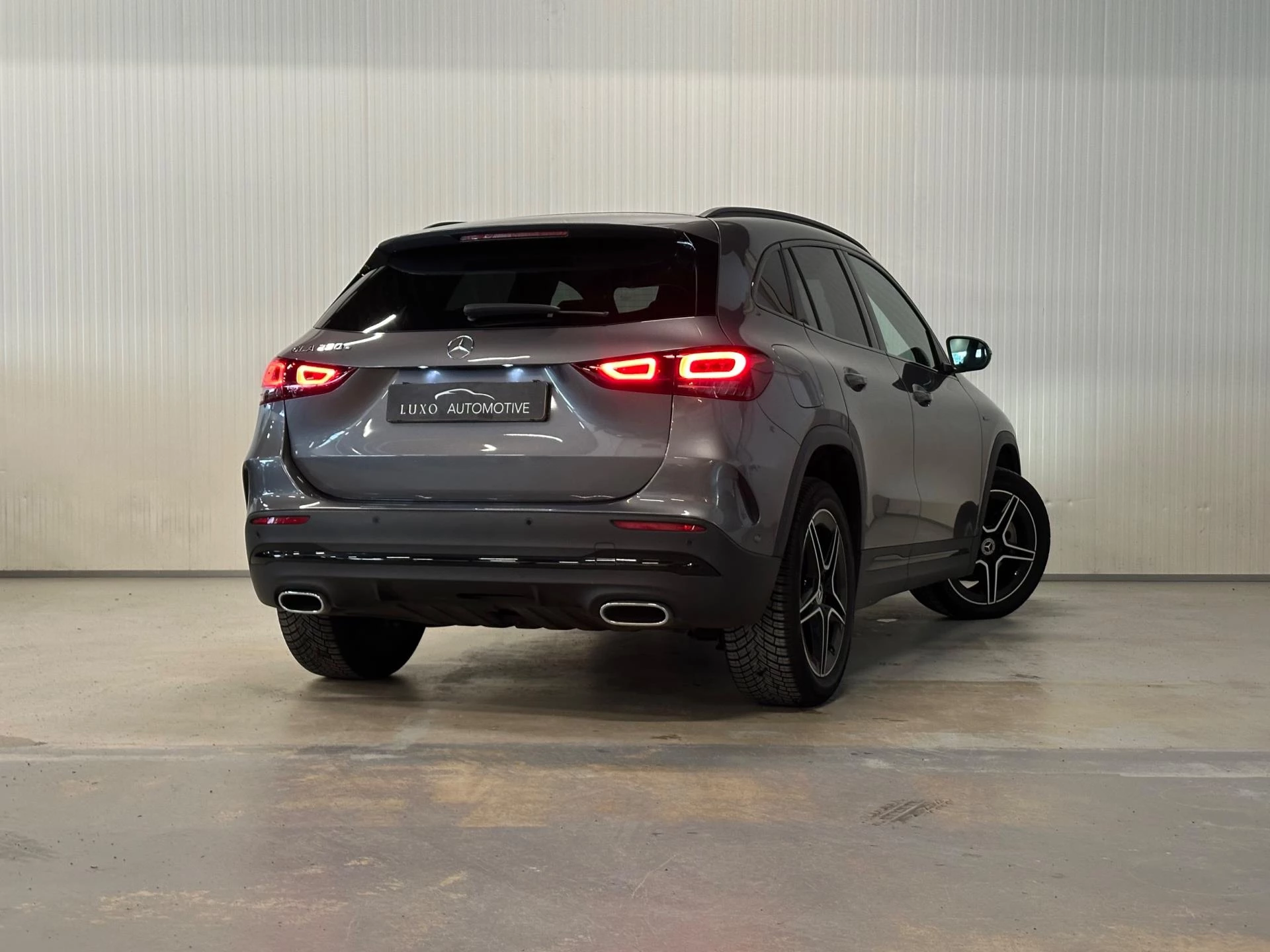 Hoofdafbeelding Mercedes-Benz GLA