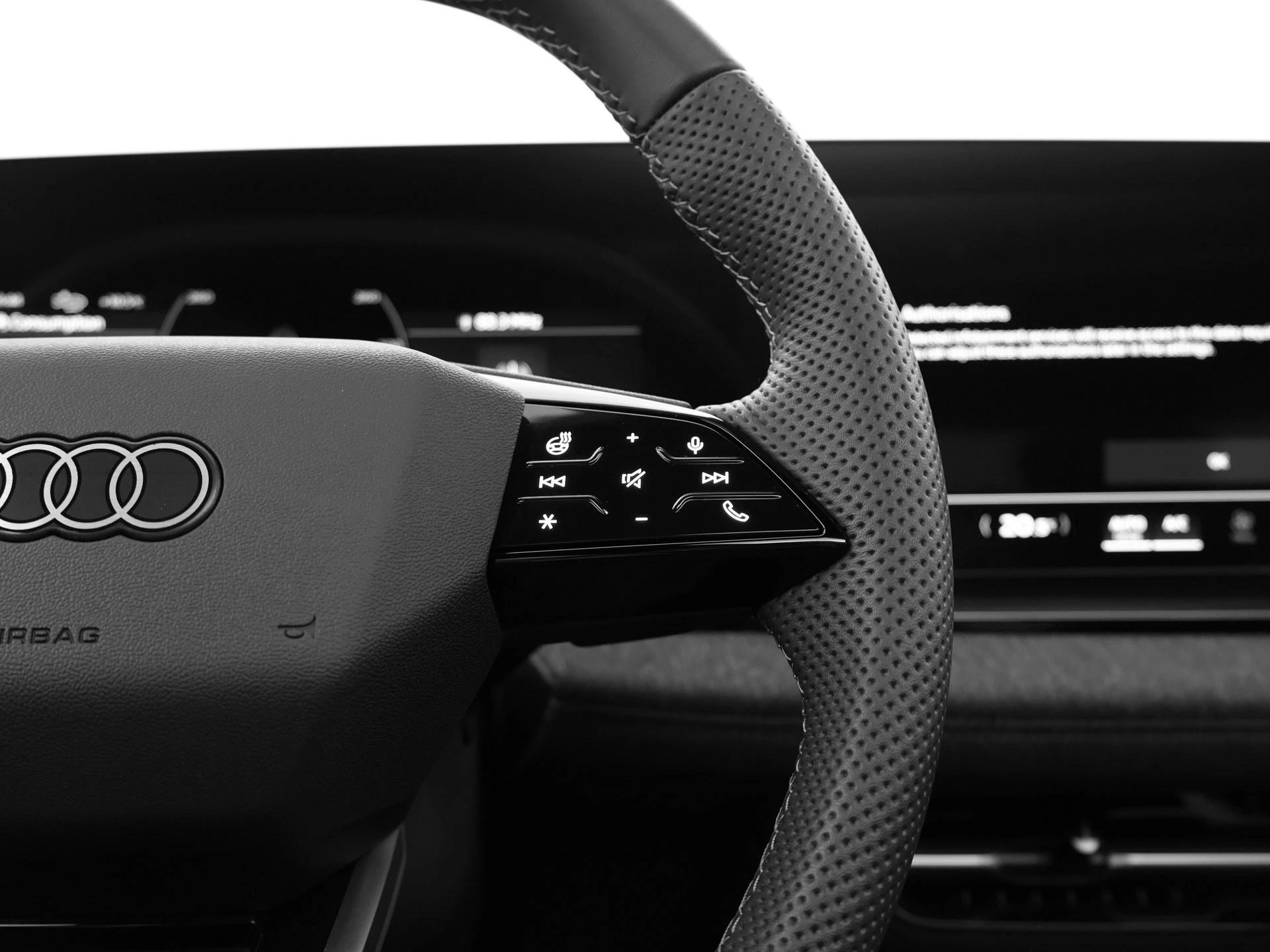 Hoofdafbeelding Audi Q6 e-tron