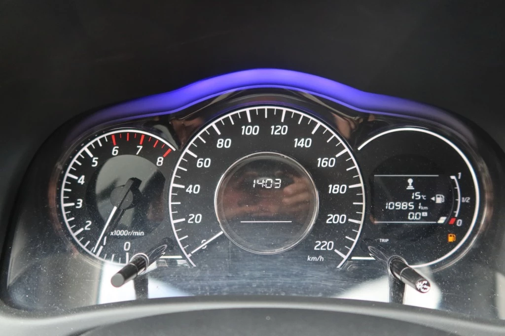 Hoofdafbeelding Nissan Note