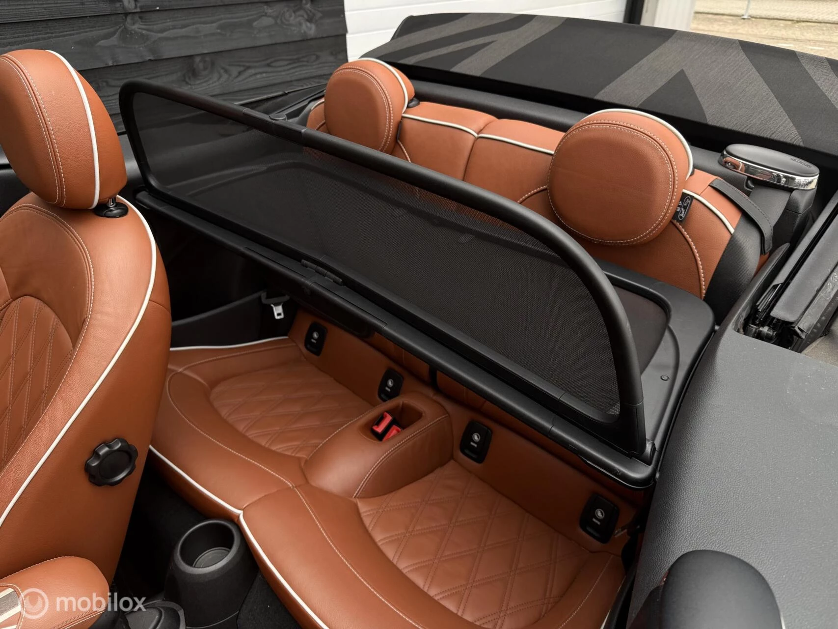 Hoofdafbeelding MINI Cooper S Cabrio