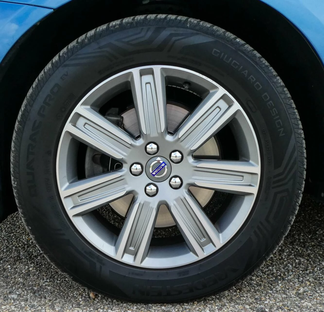 Hoofdafbeelding Volvo XC60