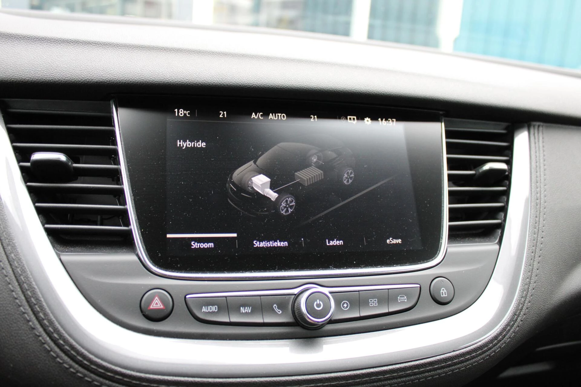 Hoofdafbeelding Opel Grandland X