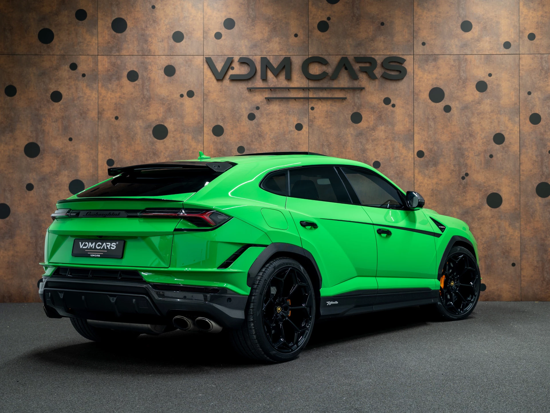 Hoofdafbeelding Lamborghini Urus