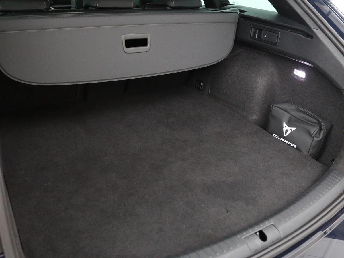Hoofdafbeelding CUPRA Leon