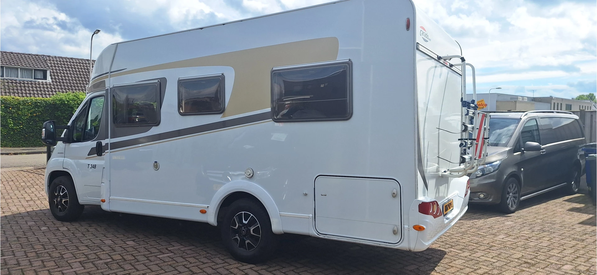 Hoofdafbeelding Fiat T 348