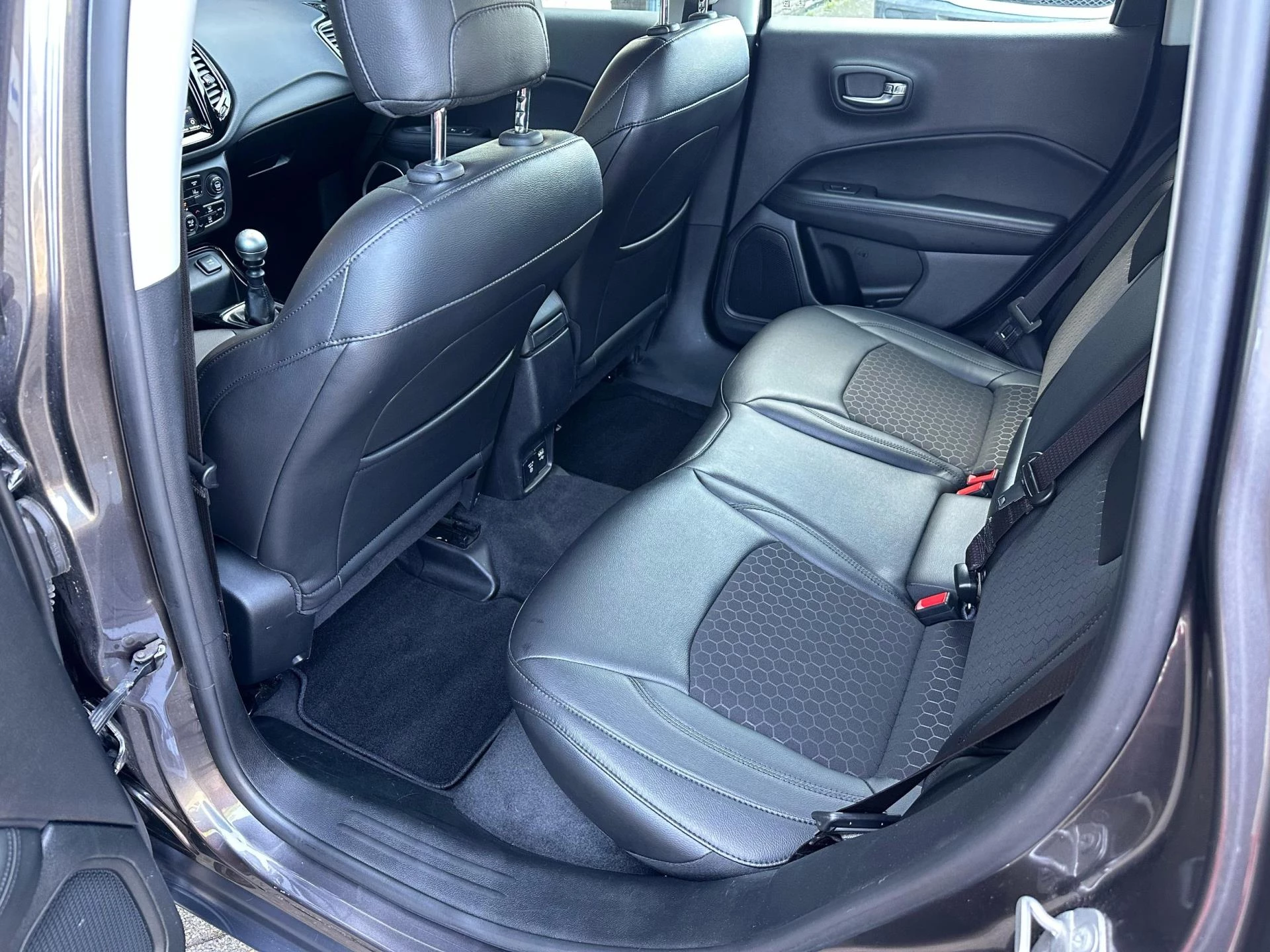 Hoofdafbeelding Jeep Compass