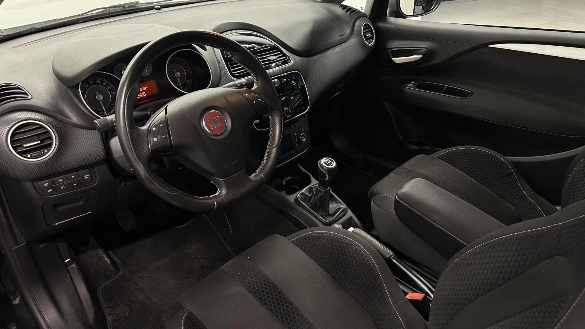 Hoofdafbeelding Fiat Punto