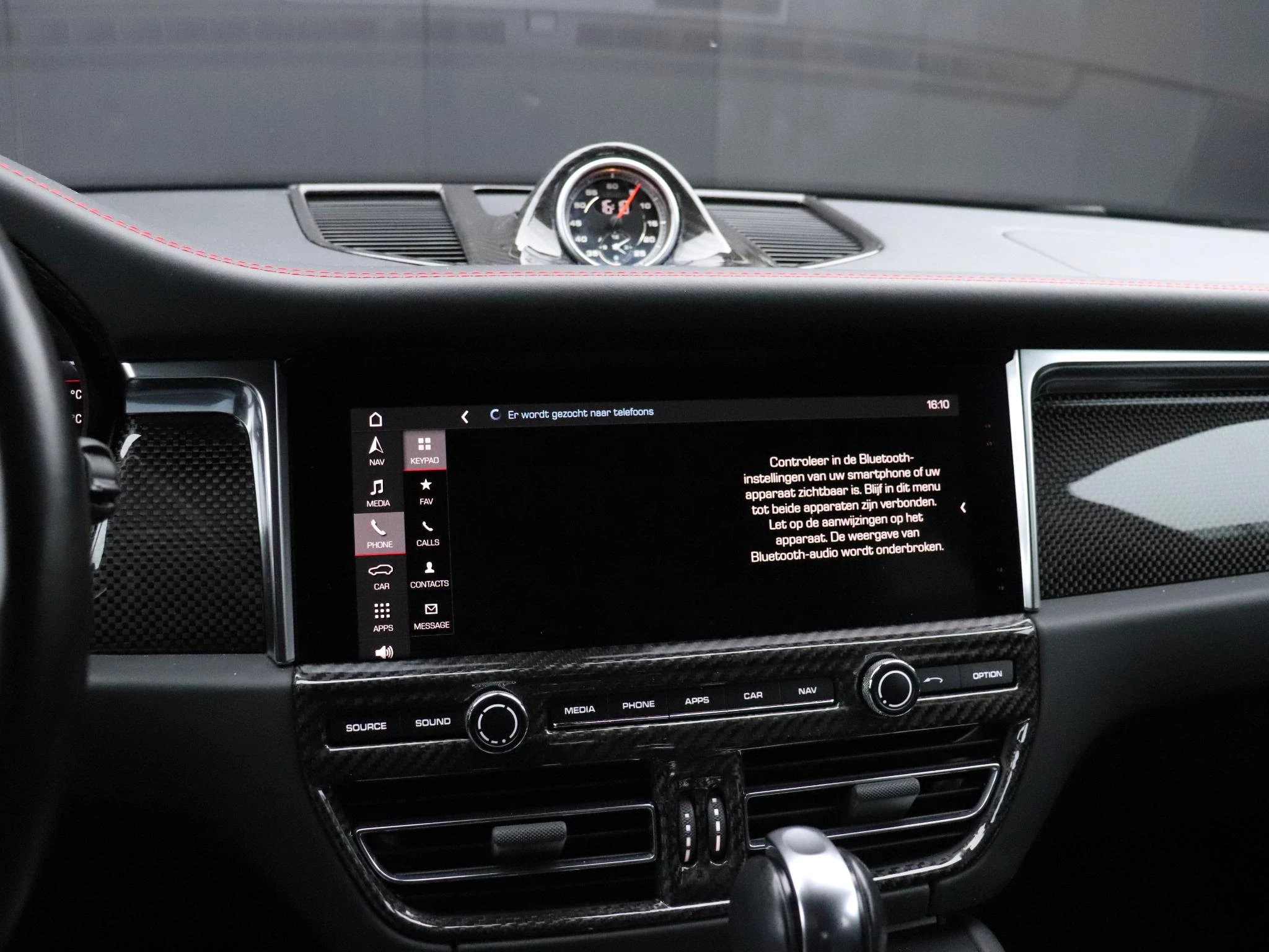 Hoofdafbeelding Porsche Macan