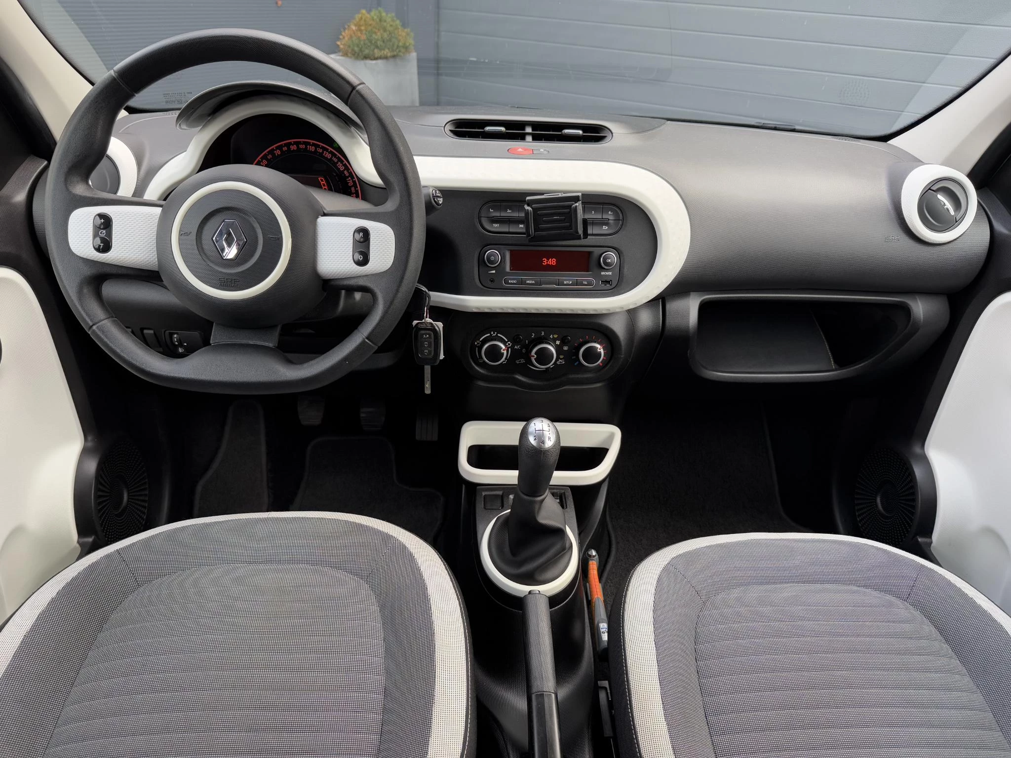 Hoofdafbeelding Renault Twingo