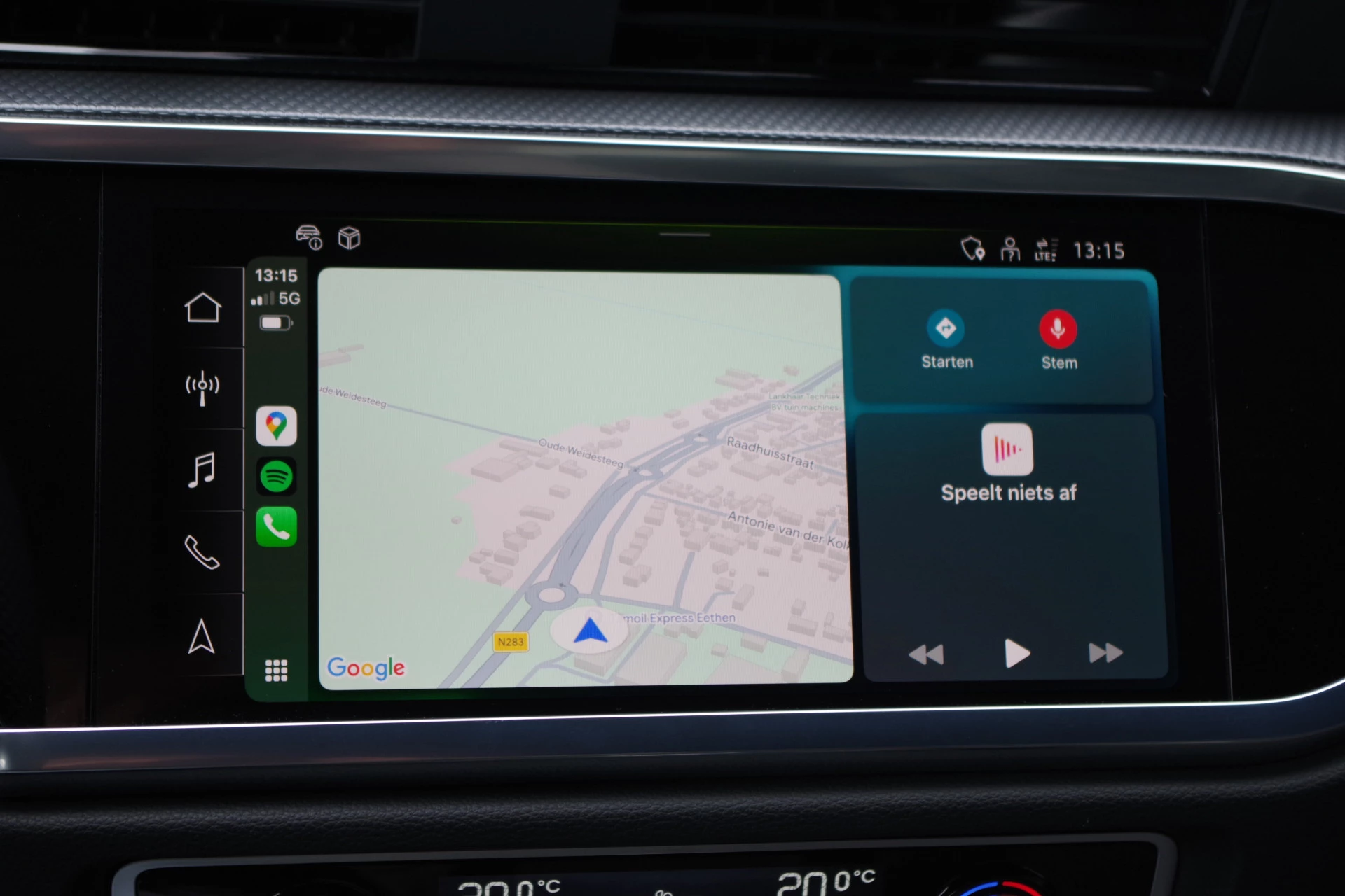 Hoofdafbeelding Audi Q3