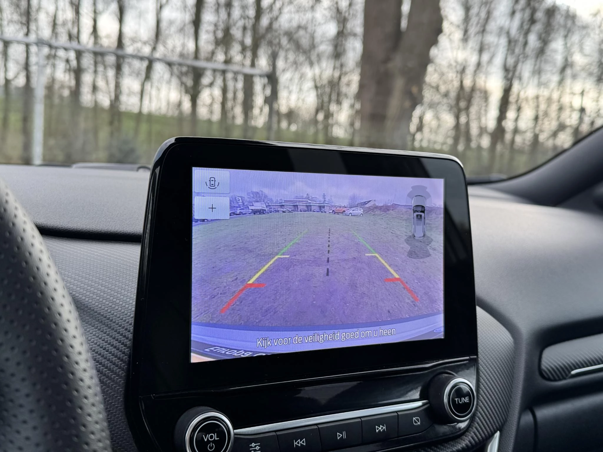 Hoofdafbeelding Ford Puma