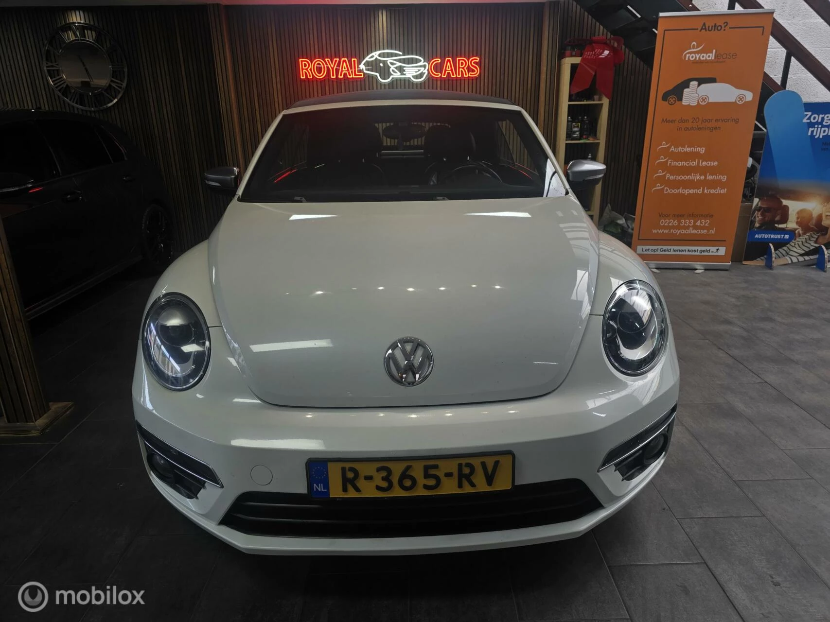 Hoofdafbeelding Volkswagen Beetle