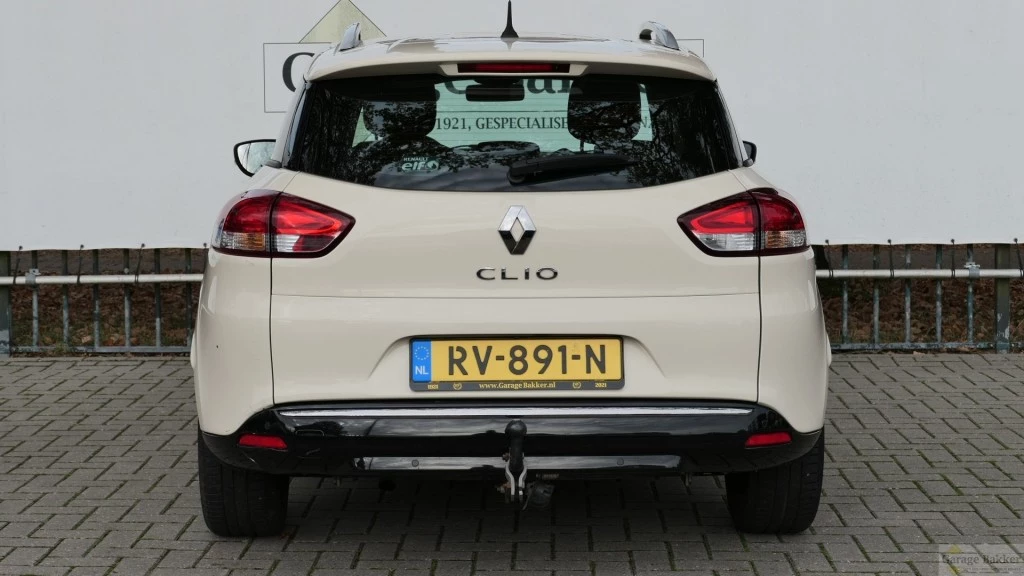 Hoofdafbeelding Renault Clio