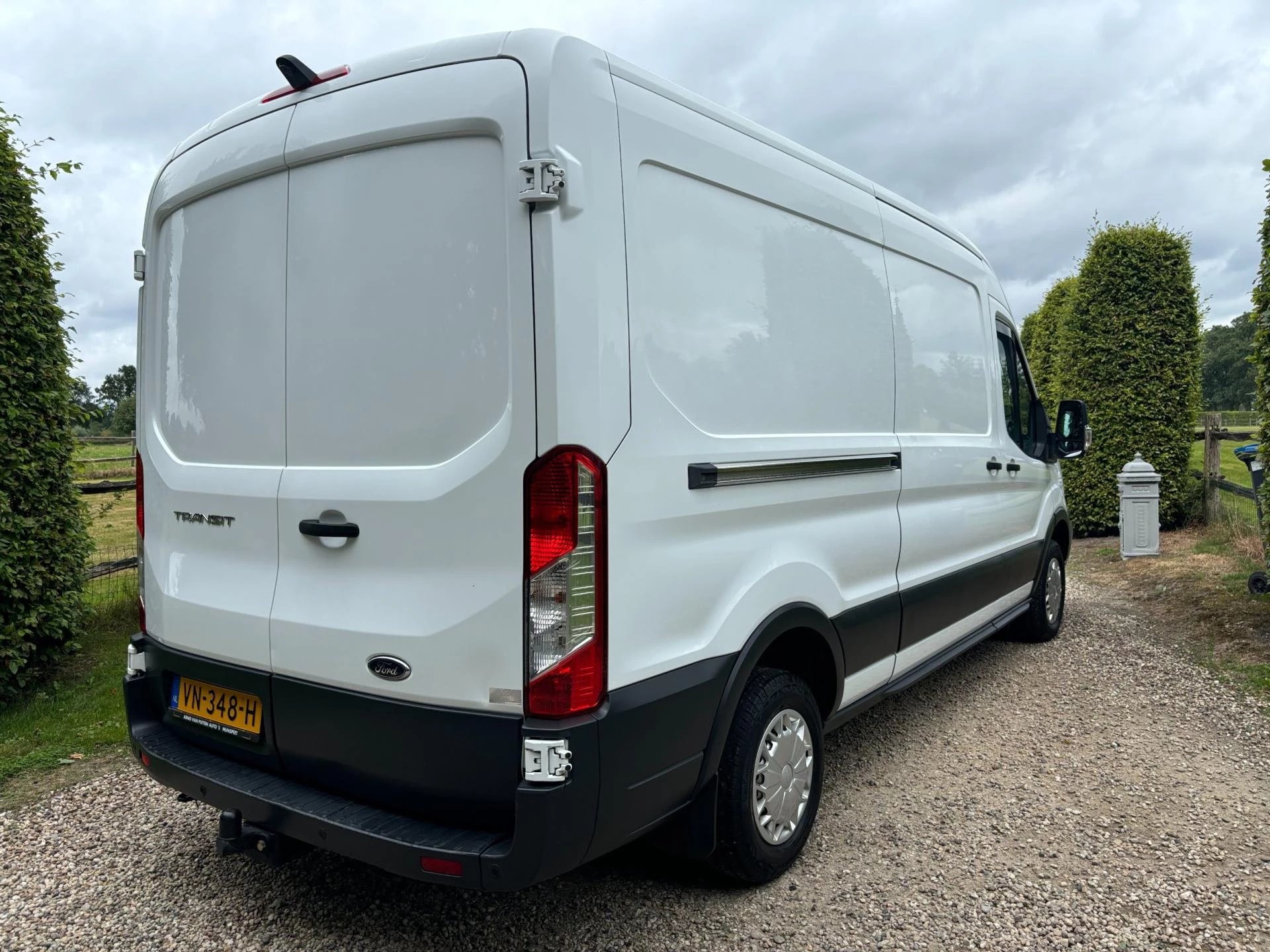 Hoofdafbeelding Ford Transit