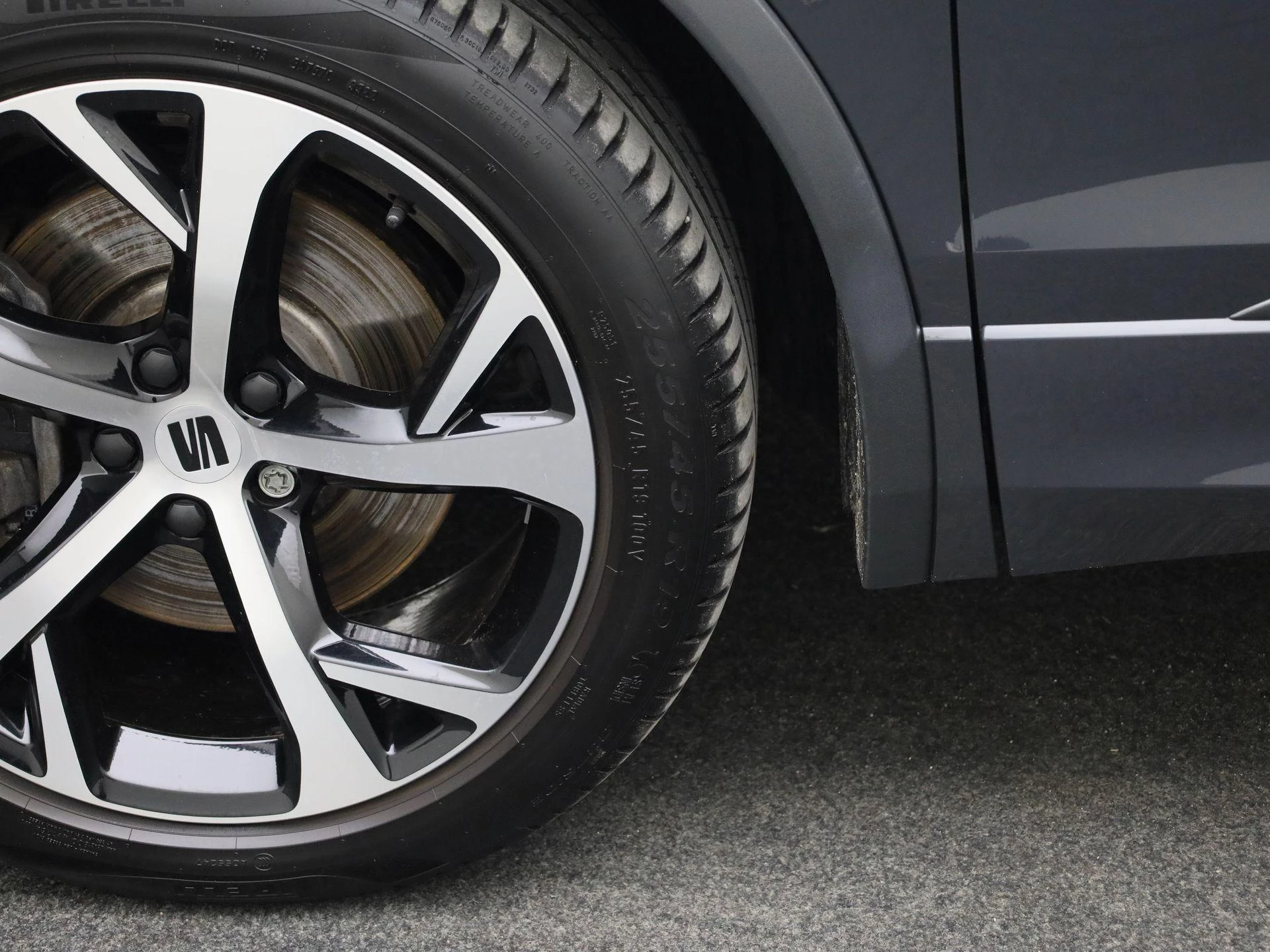 Hoofdafbeelding SEAT Tarraco