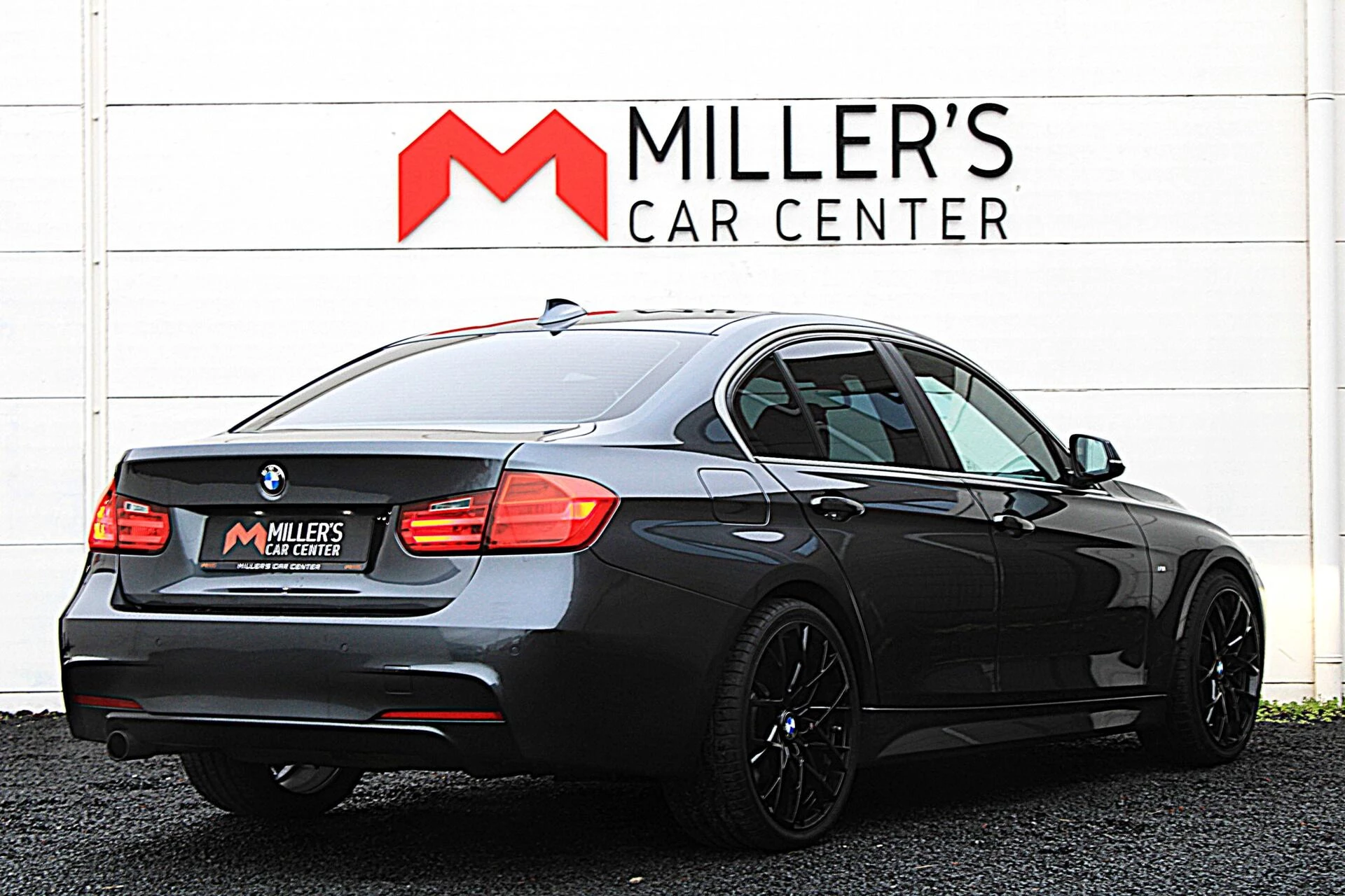 Hoofdafbeelding BMW 3 Serie