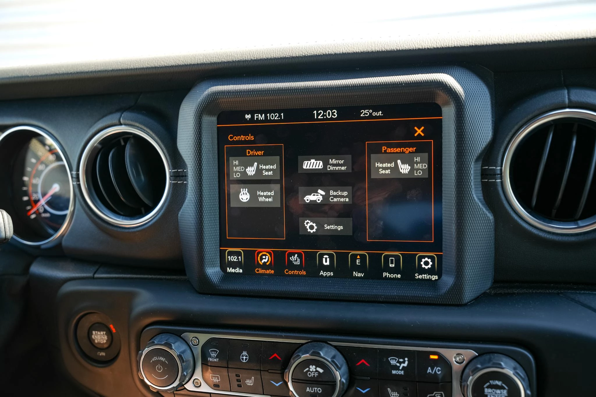 Hoofdafbeelding Jeep Wrangler