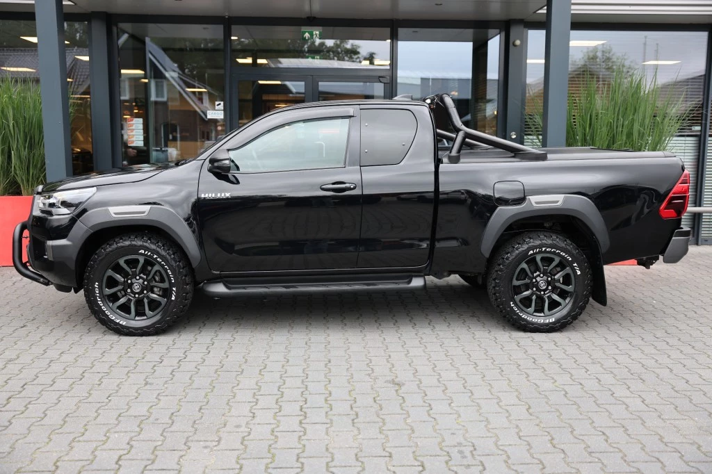 Hoofdafbeelding Toyota Hilux