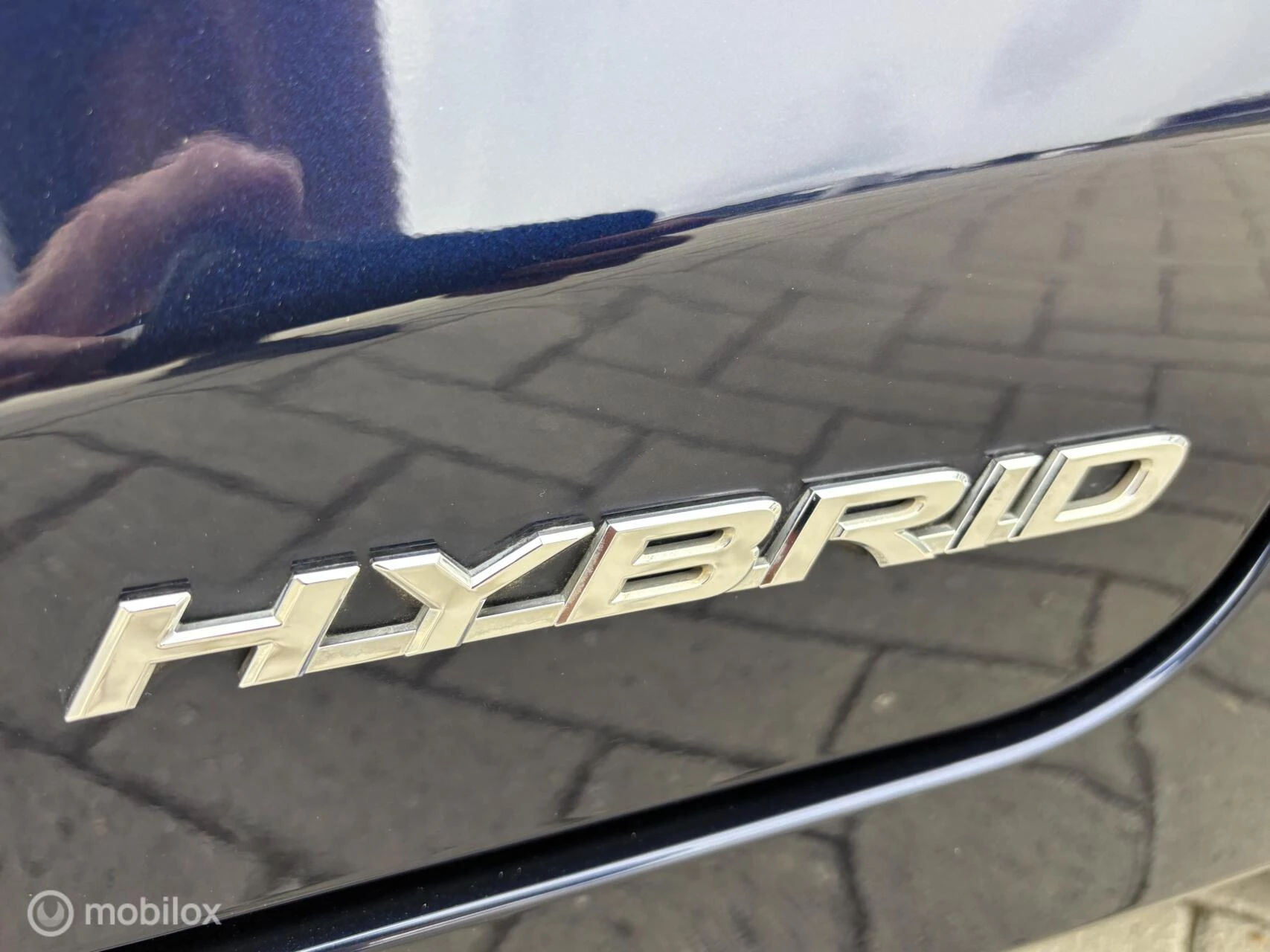 Hoofdafbeelding Lexus CT
