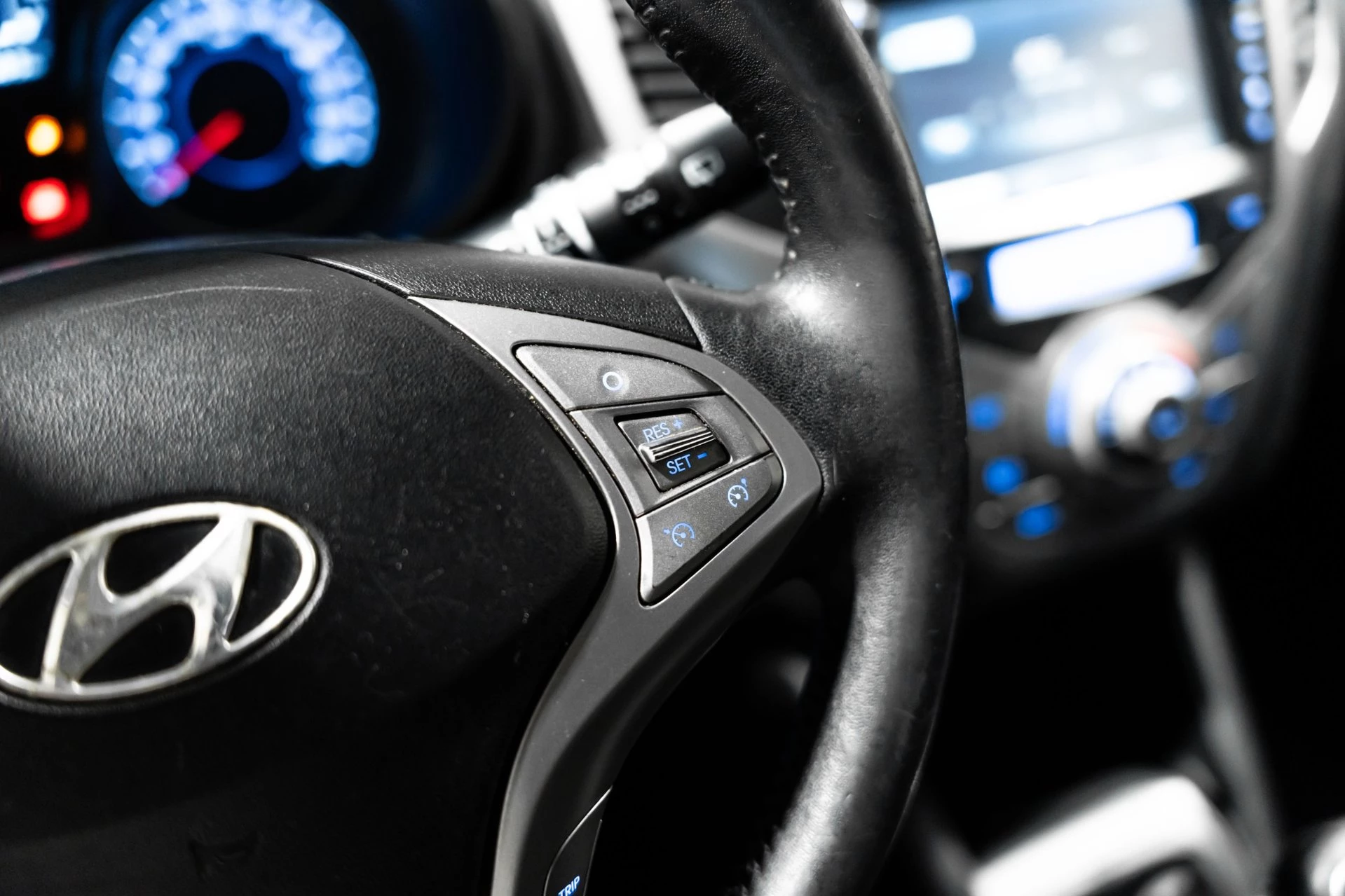 Hoofdafbeelding Hyundai ix20