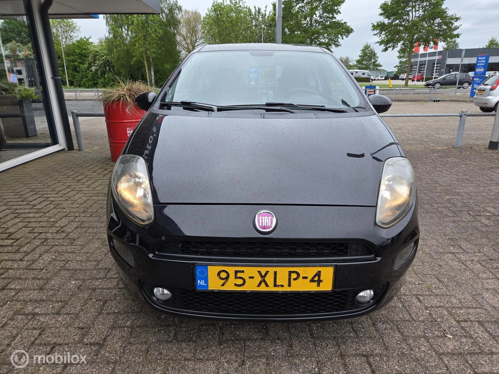 Hoofdafbeelding Fiat Punto