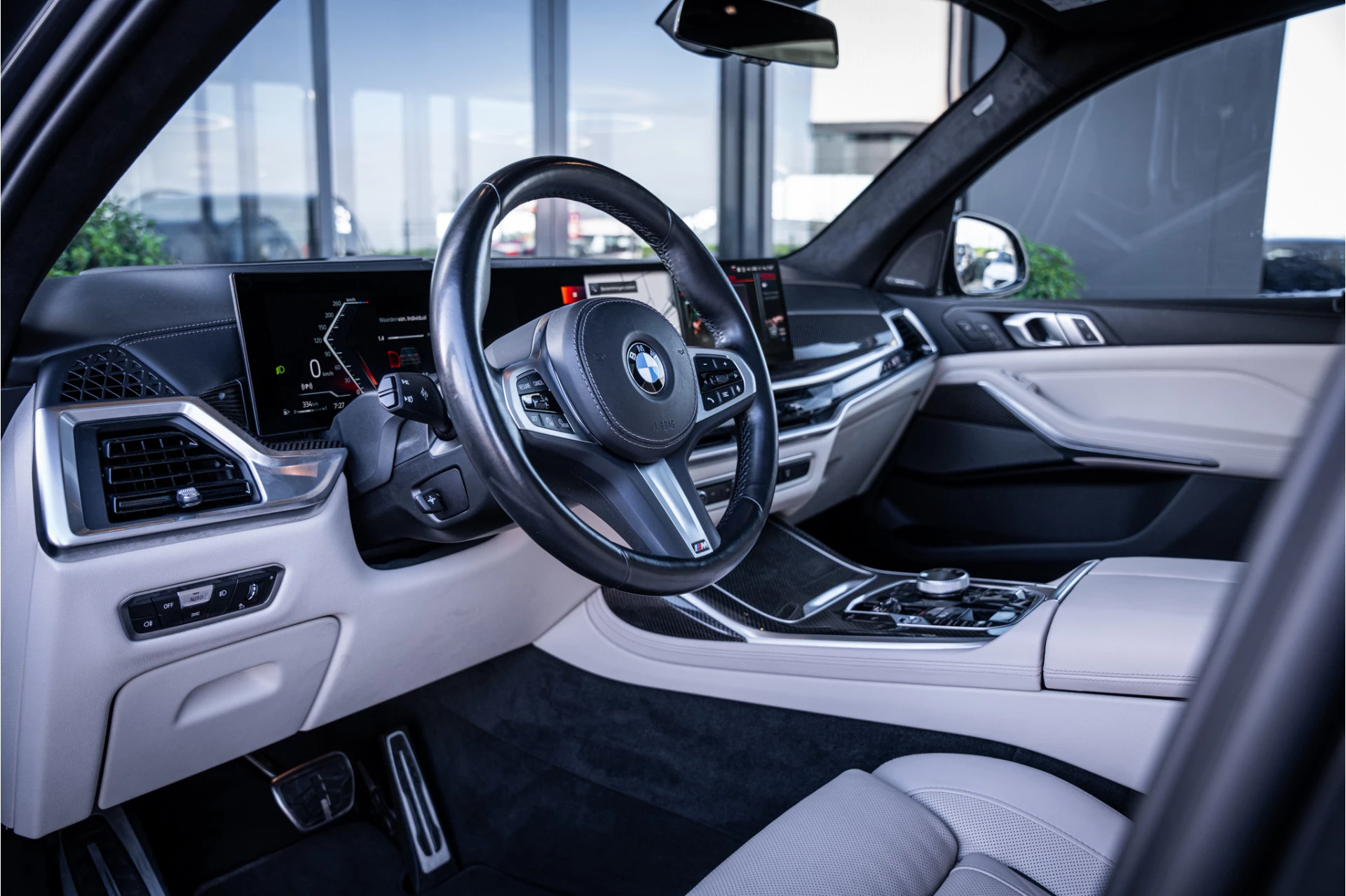 Hoofdafbeelding BMW X7