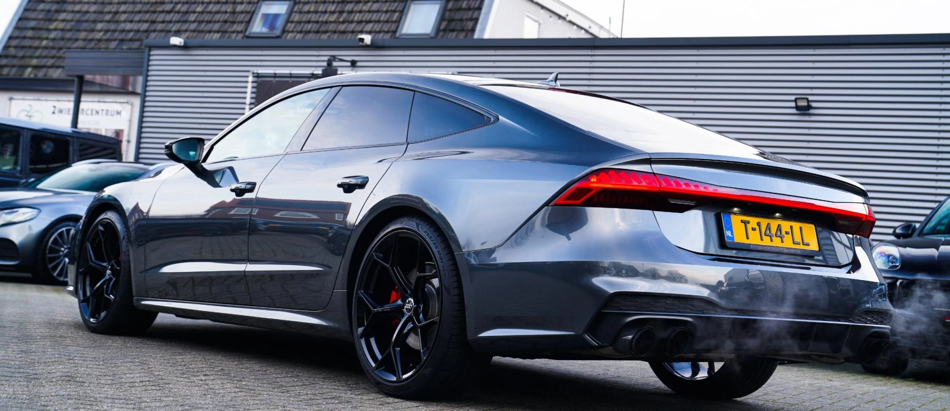 Hoofdafbeelding Audi A7
