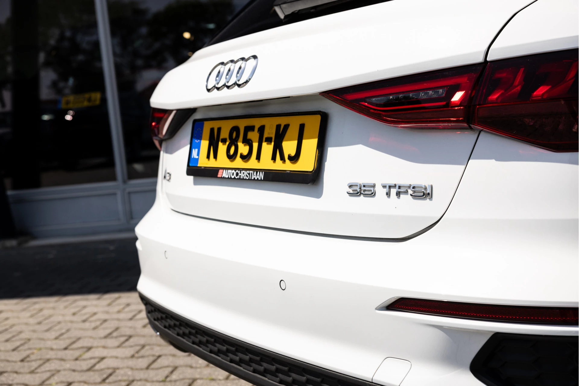 Hoofdafbeelding Audi A3