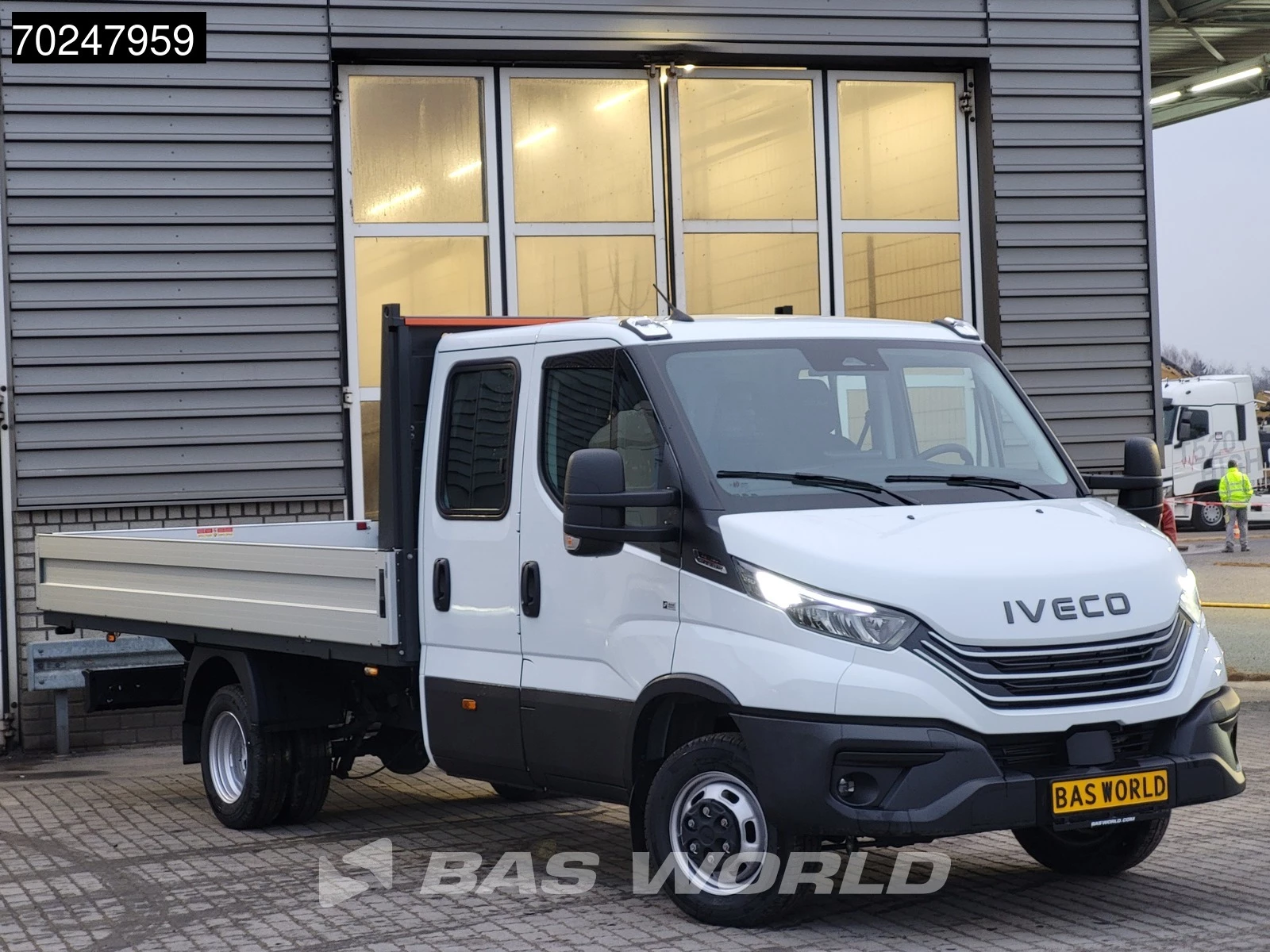Hoofdafbeelding Iveco Daily