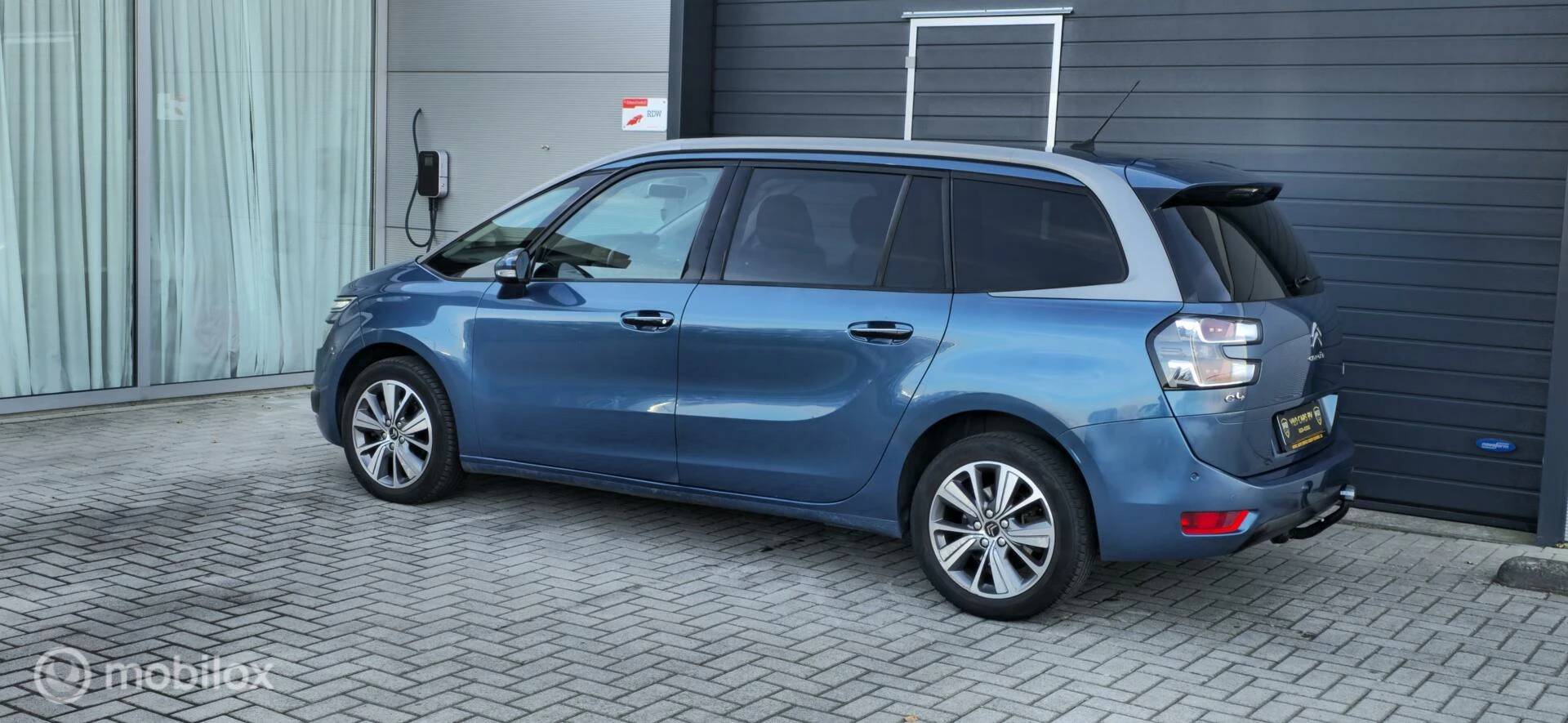Hoofdafbeelding Citroën Grand C4 Picasso