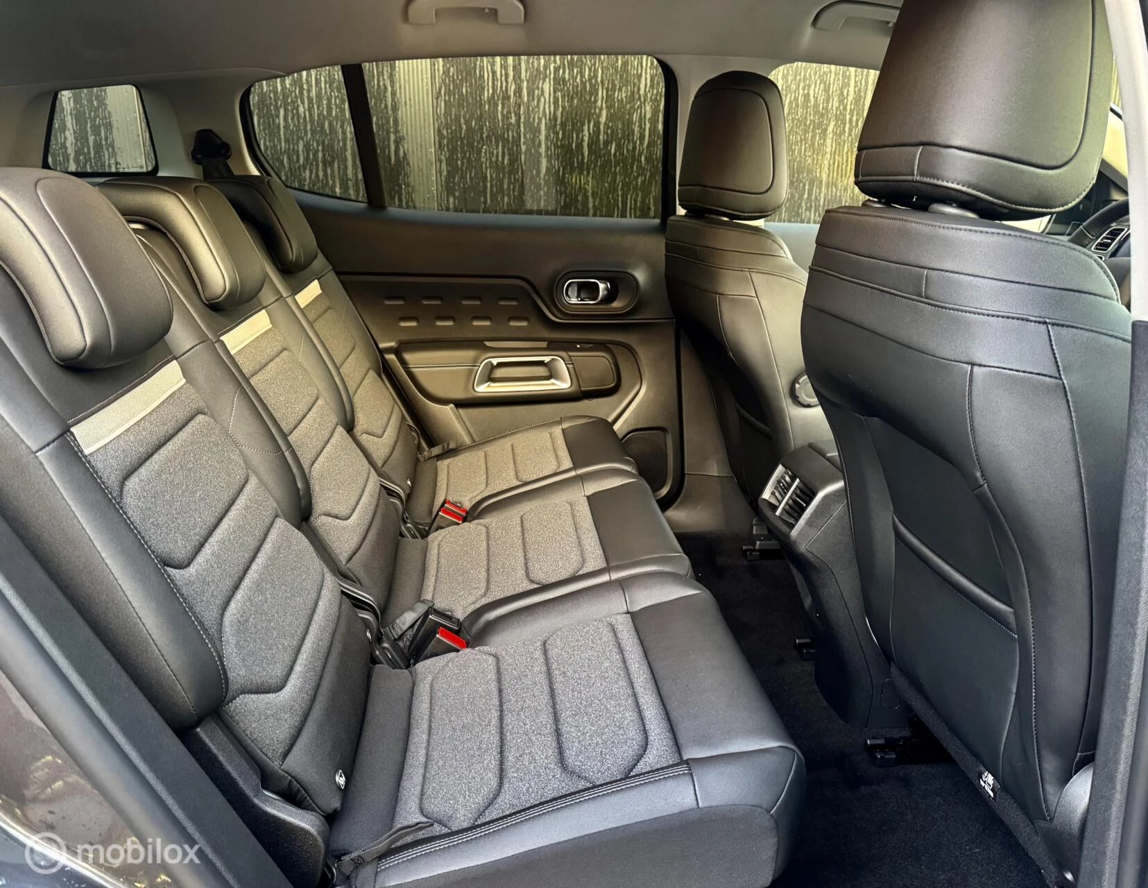 Hoofdafbeelding Citroën C5 Aircross