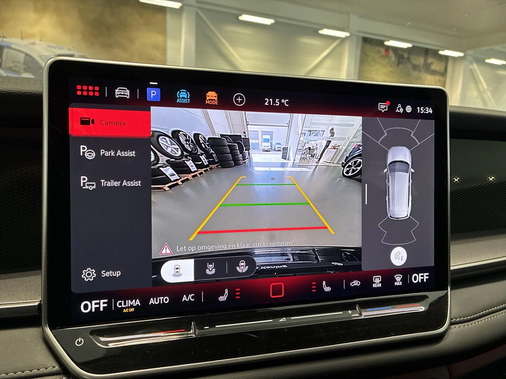 Hoofdafbeelding Volkswagen Tayron