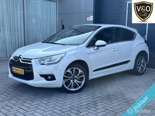 Hoofdafbeelding Citroën DS4 Citroen DS4 1.6 THP Sport Chic