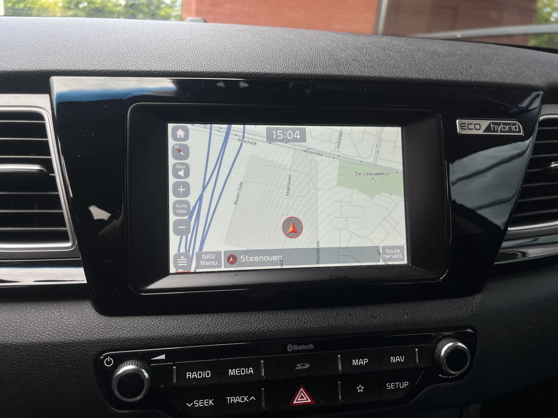 Hoofdafbeelding Kia Niro