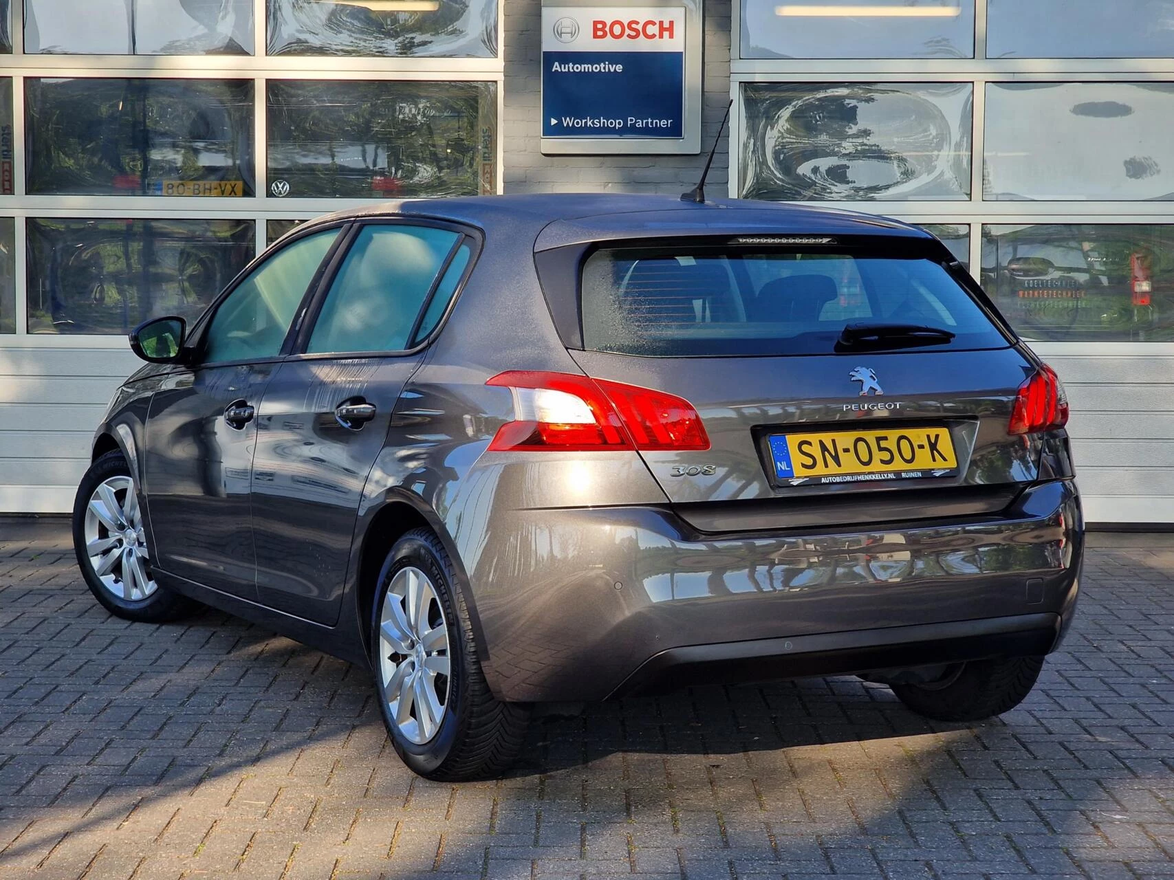 Hoofdafbeelding Peugeot 308