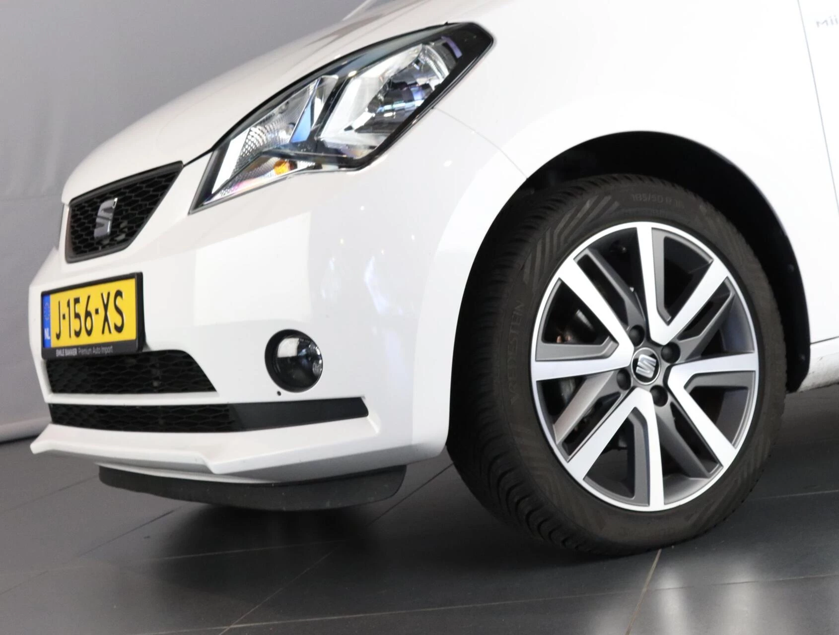 Hoofdafbeelding SEAT Mii