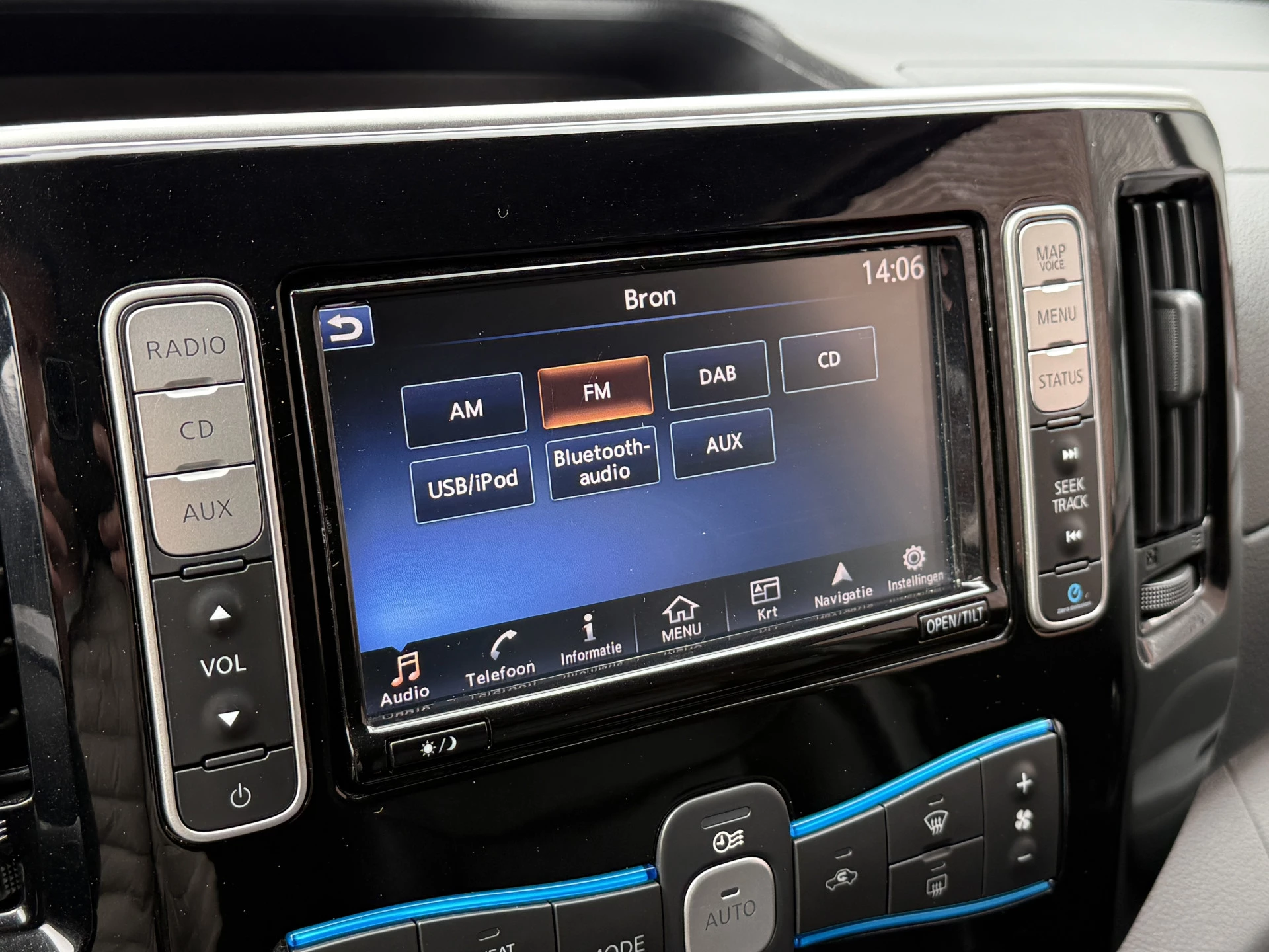 Hoofdafbeelding Nissan e-NV200