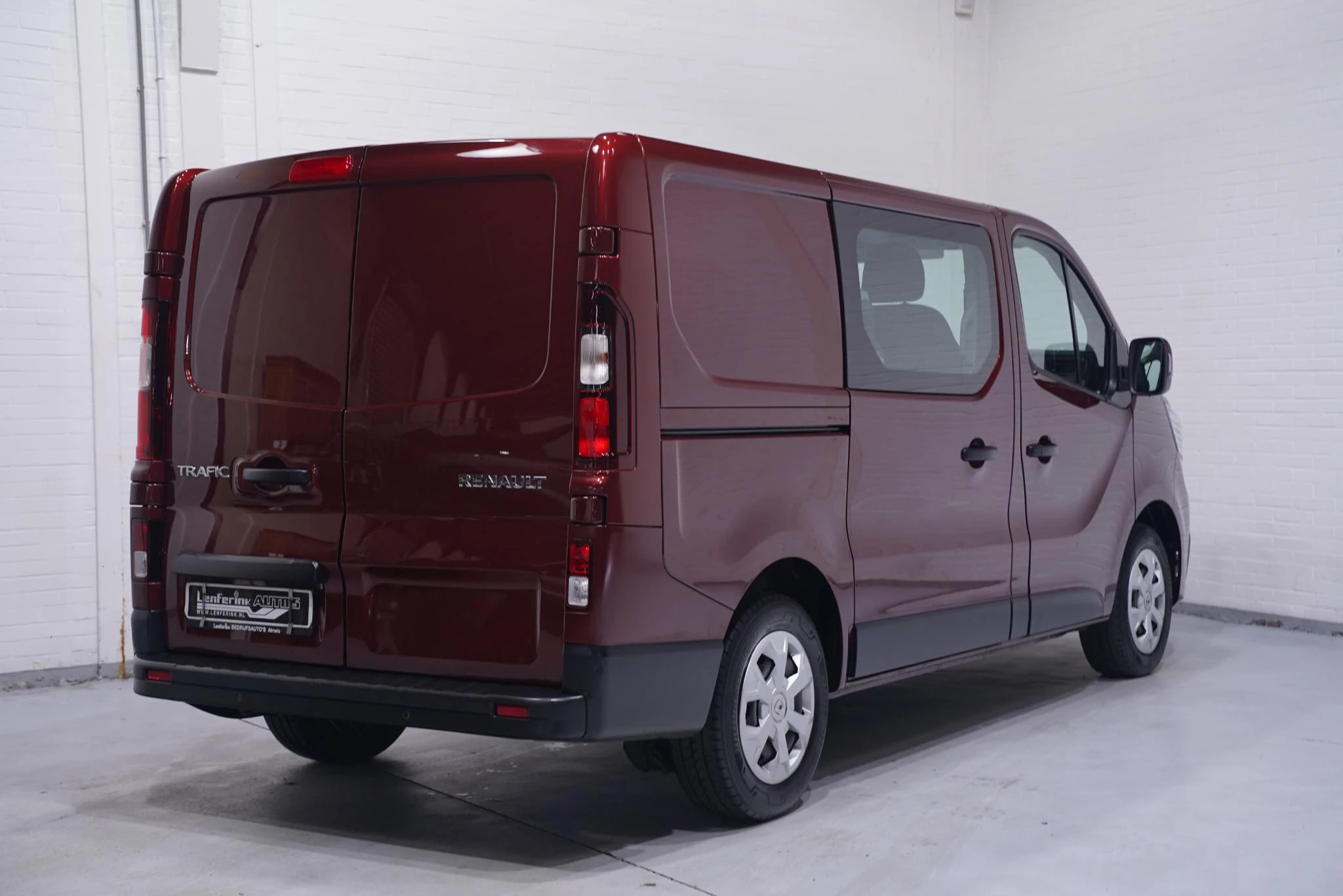 Hoofdafbeelding Renault Trafic