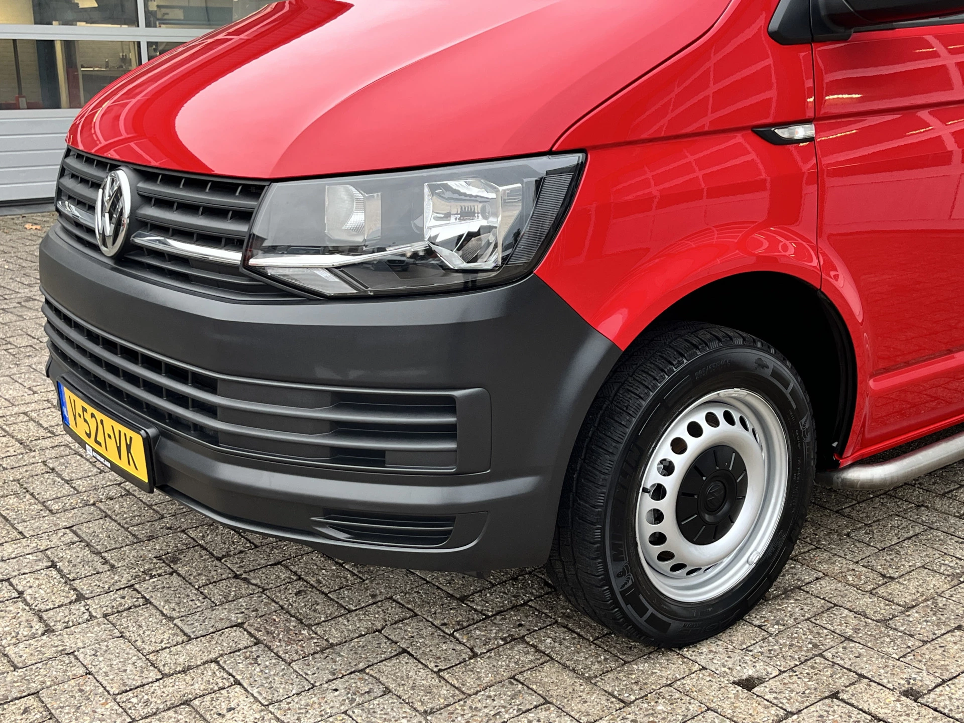 Hoofdafbeelding Volkswagen Transporter