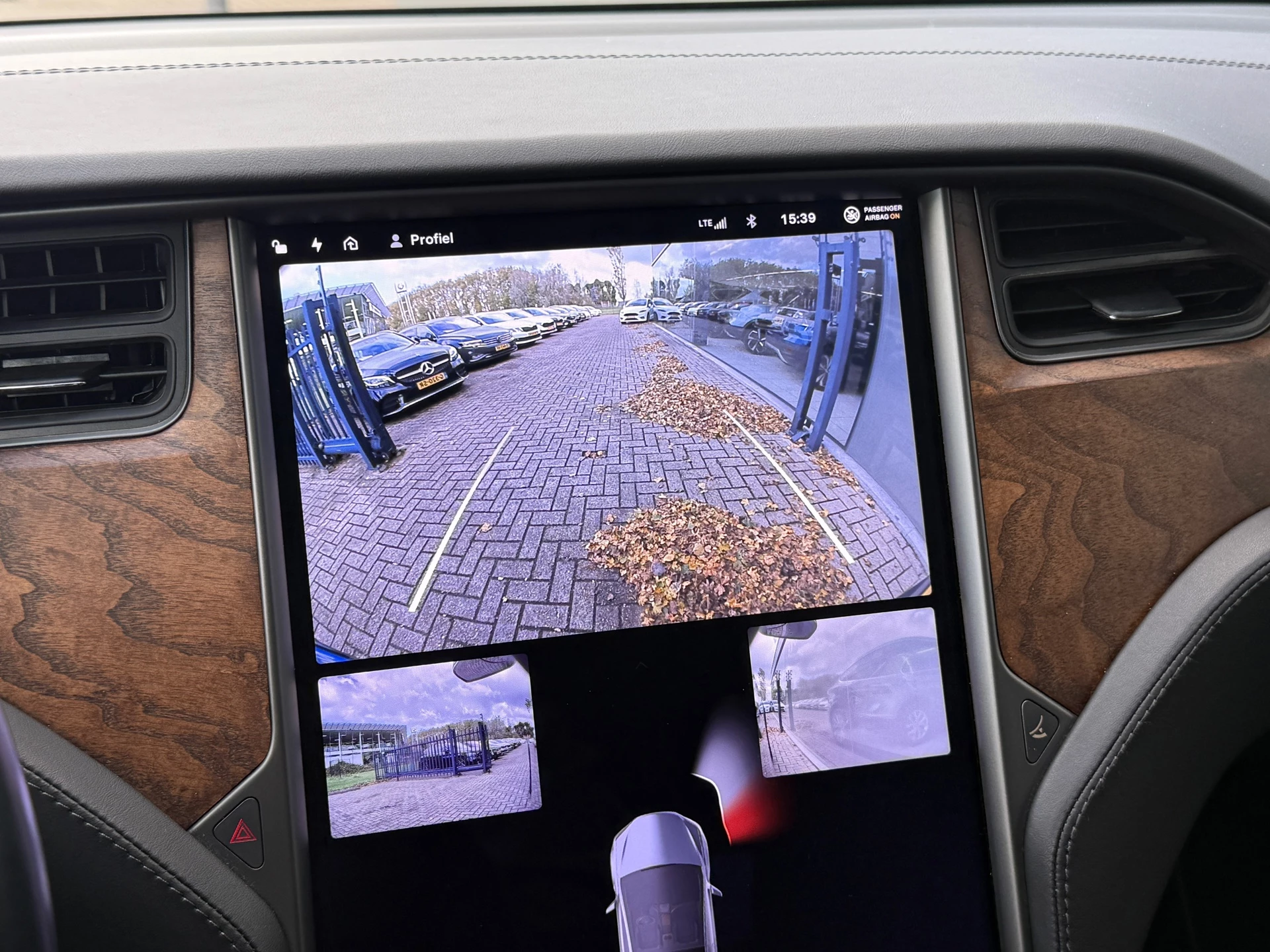 Hoofdafbeelding Tesla Model X