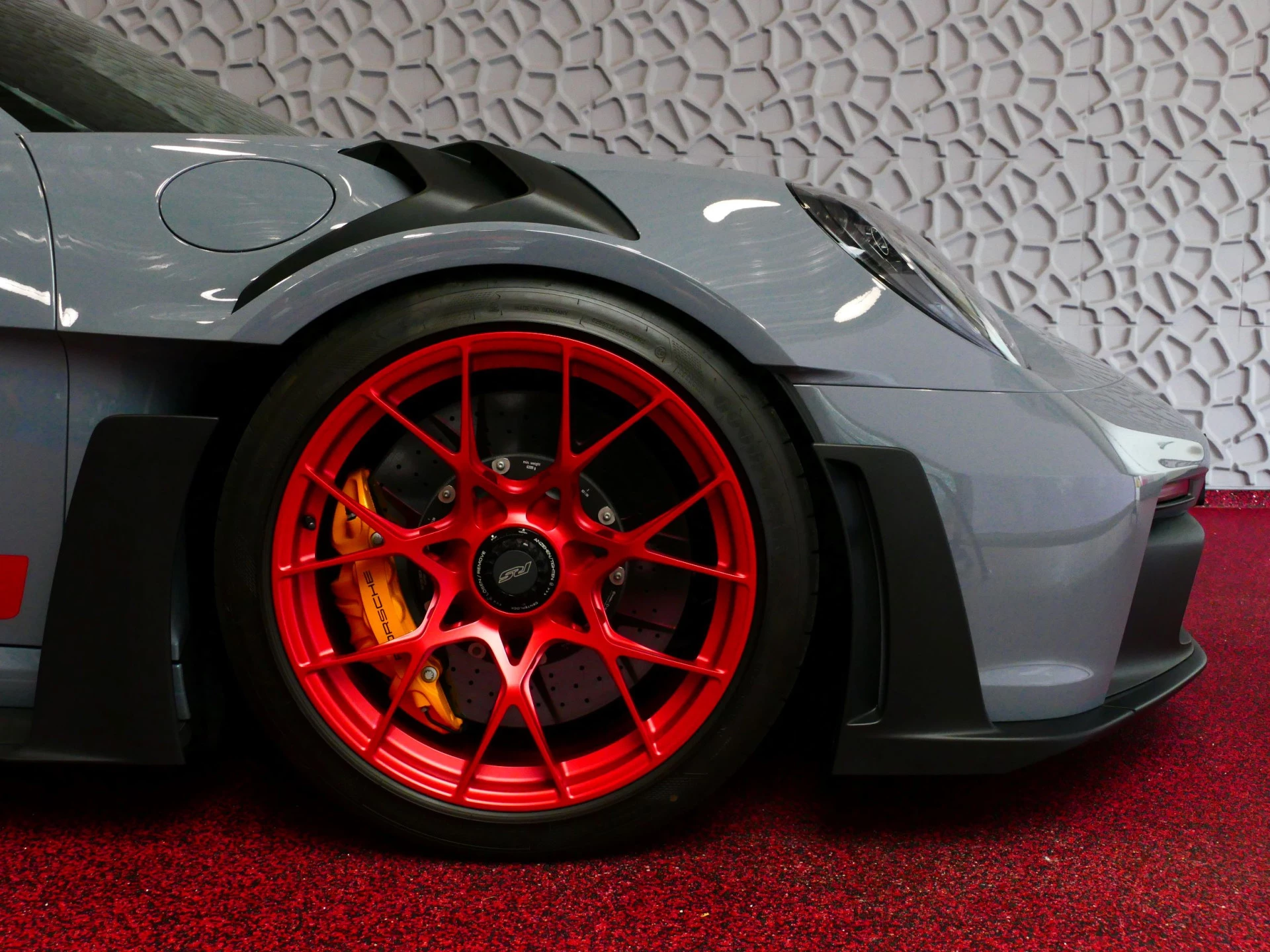 Hoofdafbeelding Porsche 911