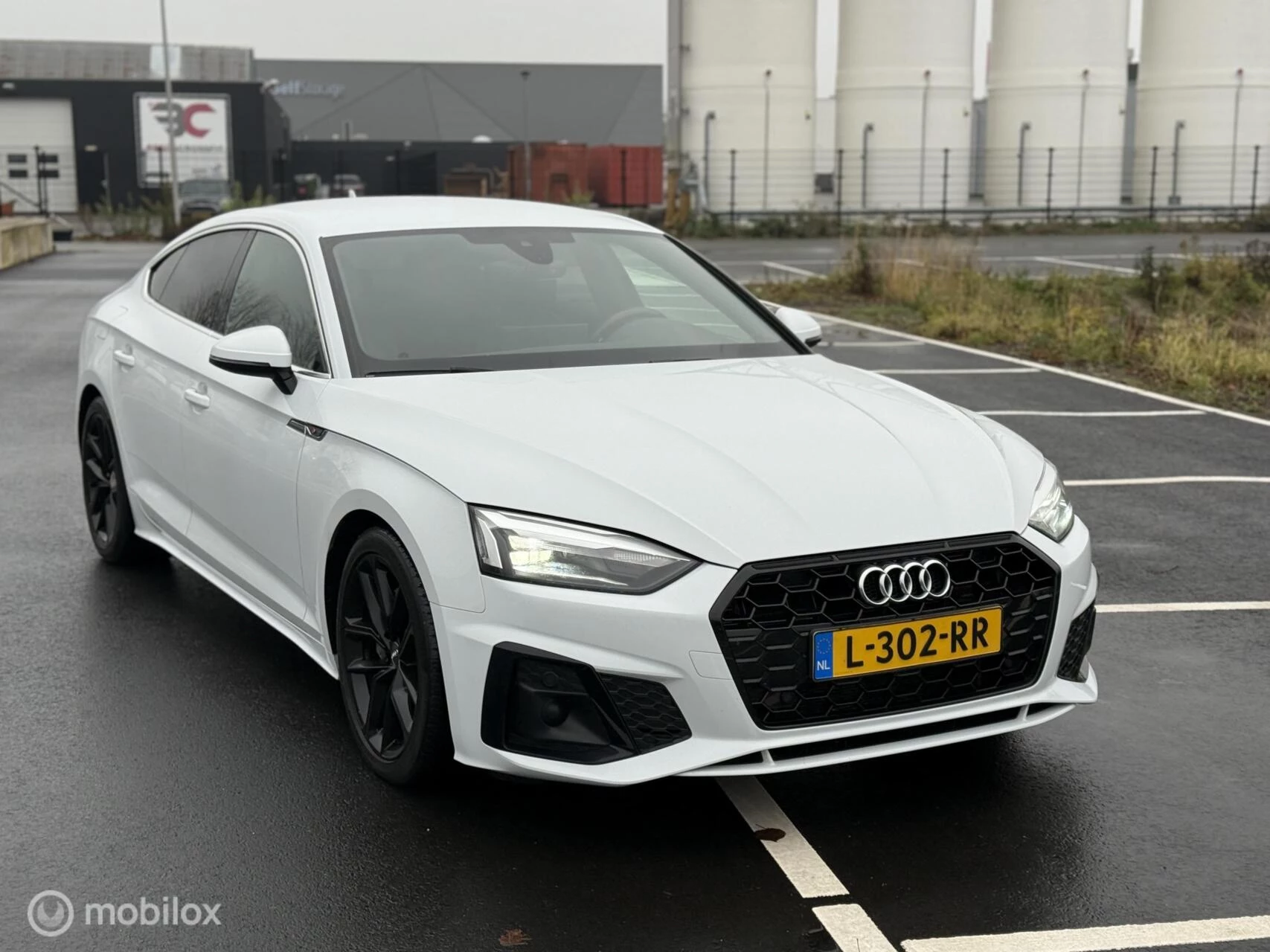 Hoofdafbeelding Audi A5