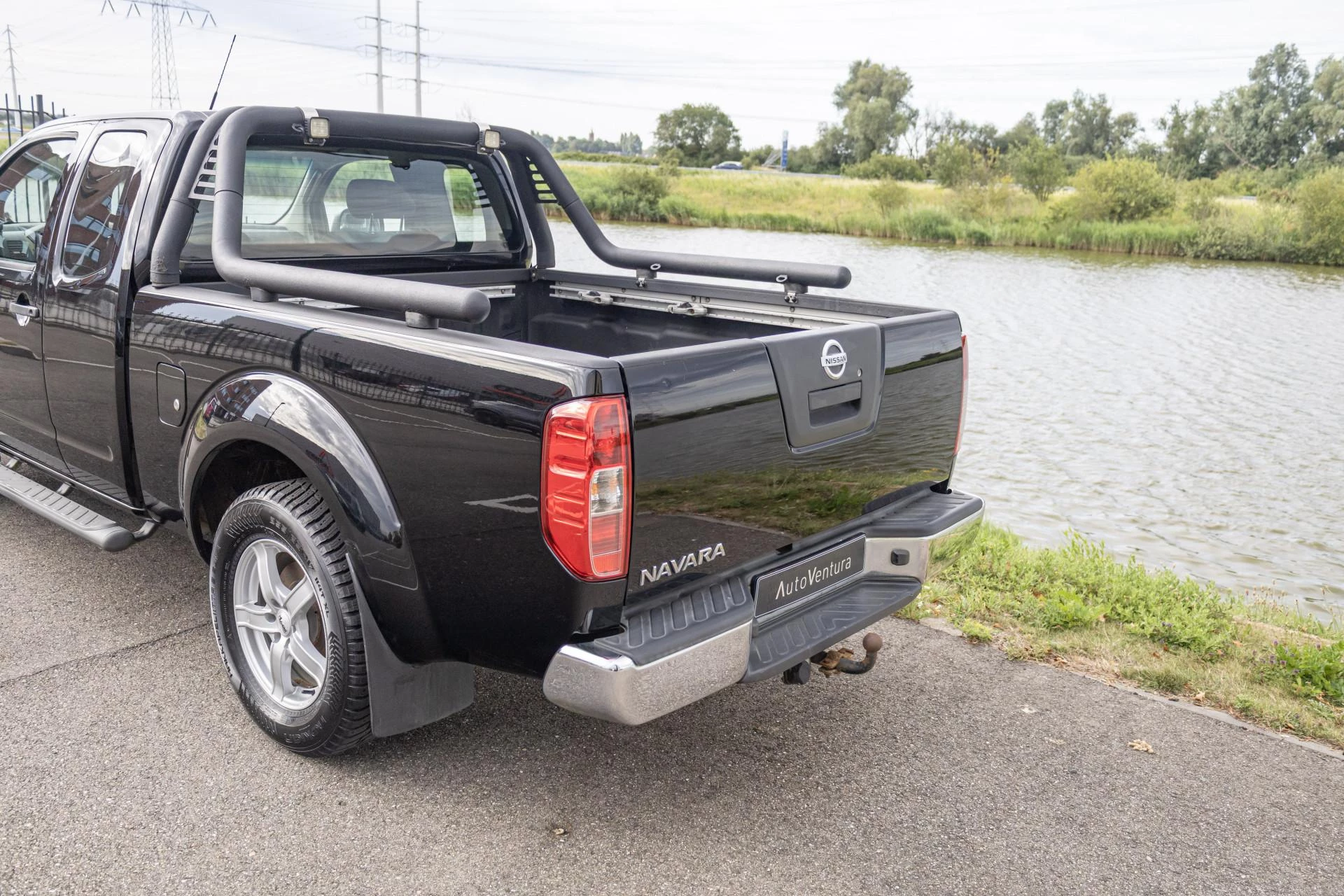 Hoofdafbeelding Nissan Navara